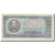 Banknot, Rumunia, 100 Lei, 1966, KM:97a, F(12-15)