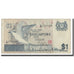 Nota, Singapura, 1 Dollar, Undated (1976), KM:9, VF(20-25)