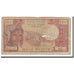 Banconote, Gibuti, 1000 Francs, 1979, KM:37a, B