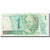 Nota, Brasil, 1 Réal, Undated (1997- ), KM:243Ab, VF(20-25)