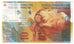 Geldschein, Schweiz, 10 Franken, 1995, KM:66a, SS+