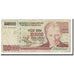 Nota, Turquia, 100,000 Lira, 1991, KM:205, VF(20-25)