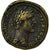 Moneta, Antoninus Pius, Sesterzio, Rome, BB, Rame, Cohen:715