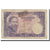 Biljet, Spanje, 25 Pesetas, 1954, 1954-07-22, KM:147a, B+