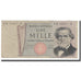 Banknote, Italy, 1000 Lire, 1969, 1969-02-26, KM:101c, VF(20-25)