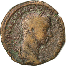 Alexander, Sestertius, VF(20-25), Copper, Cohen #282, 21.20