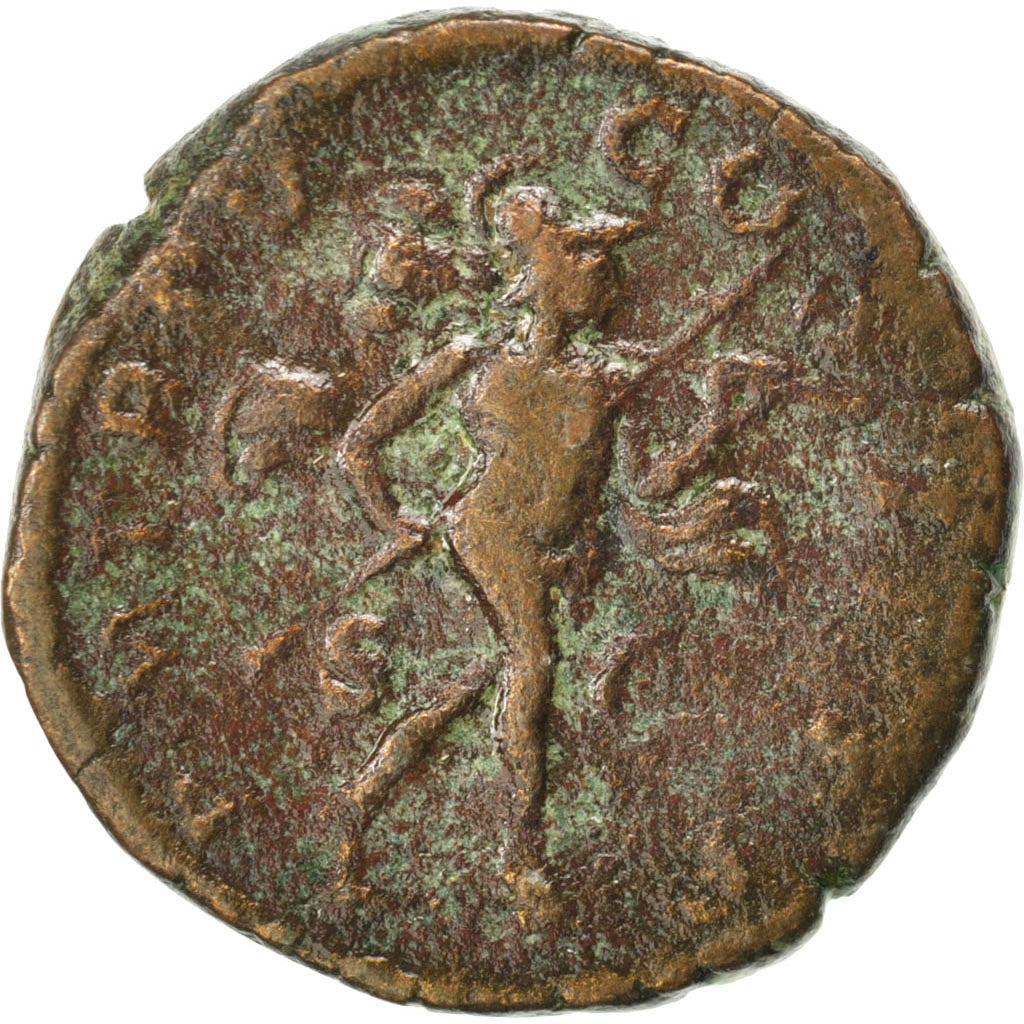 Alexandre Sévère, Sesterce, Cohen 282