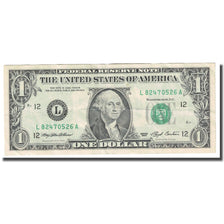 Geldschein, Vereinigte Staaten, One Dollar, 1993, KM:4023, SS