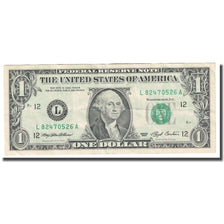 Banconote, Stati Uniti, One Dollar, 1993, KM:4023, BB