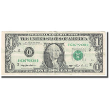 Banknote, United States, One Dollar, 1993, KM:4013, EF(40-45)