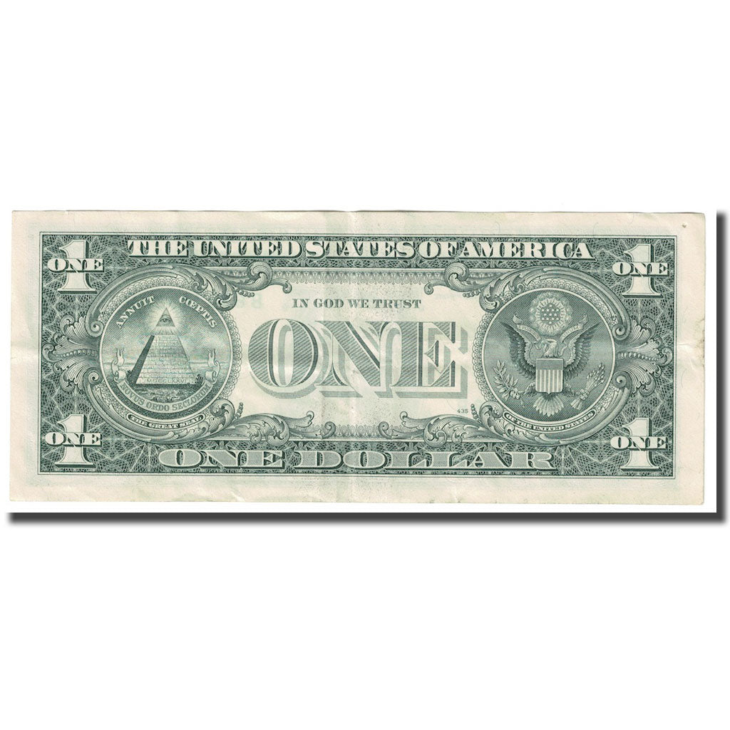 Geldschein, Vereinigte Staaten, One Dollar, 1993, KM:4013, SS