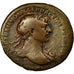 Moneda, Trajan, As, GENI, graded, F, BC, Cobre, Cohen:503, AC7B9QI10D