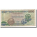 Billet, Ghana, 1000 Cedis, 1991, 1991-02-22, KM:29a, TB