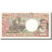 Banknote, Tahiti, 1000 Francs, 1985, KM:27d, EF(40-45)