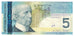 Banknote, Canada, 5 Dollars, 2006, KM:101Ab, AU(50-53)
