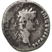 Tiberius, Denarius, EF(40-45), Silver, Cohen #16, 3.50