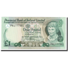 Billet, Northern Ireland, 1 Pound, 1979, 1979-01-01, KM:247b, NEUF