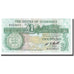 Banknot, Guernsey, 1 Pound, undated (1980-89), KM:48a, UNC(64)