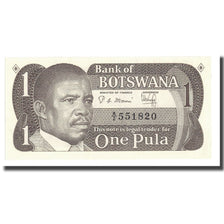 Banconote, Botswana, 1 Pula, Undated (1983), KM:6a, FDS