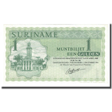 Geldschein, Surinam, 1 Gulden, 1984, 1984-12-01, KM:116h, UNZ