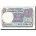 Banknote, India, 1 Rupee, 1981, KM:78a, AU(55-58)