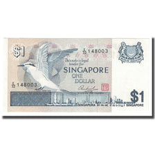 Banconote, Singapore, 1 Dollar, Undated (1976), KM:9, FDS