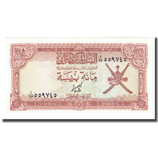 Banconote, Oman, 100 Baisa, UNDATED 1977, KM:13a, FDS