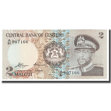 Banknot, Lesotho, 2 Maloti, 1984, KM:4b, UNC(65-70)