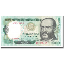 Banknote, Peru, 1000 Soles De Oro, 1979, 1979-05-03, KM:118, UNC(65-70)