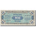 Nota, Alemanha, 50 Mark, 1944, KM:196b, VF(20-25)