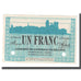 Frankreich, 1 Franc, 1915, 1915-06-09, PIROT 27.16, Série perforée, UNZ