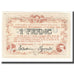 France, Alais, 1 Franc, 1915, Hors série annulé, NEUF, Pirot:4-6