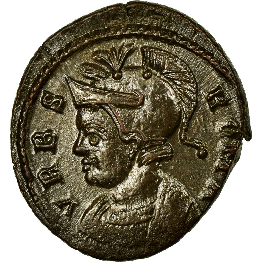 Monnaie, Nummus, TTB+, Cuivre, Cohen:18