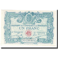 France, Bourges, 1 Franc, 1917, UNC(63), Pirot:32-11
