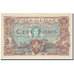 France, Lille, 100 Francs, 1917, SUP, Pirot:59-1629