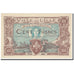 Francja, Lille, 100 Francs, 1917, AU(55-58), Pirot:59-1629