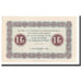 France, Nancy, 1 Franc, 1915, ANNULÉ, SUP+, Pirot:87-3
