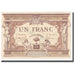França, Angers, 1 Franc, 1915, Espécime, EF(40-45), Pirot:8-2