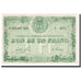 França, Chateauroux, 1 Franc, 1915, AU(55-58), Pirot:46-6
