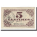 Frankreich, Lille, 5 Centimes, 1918, S+, Pirot:59-1630