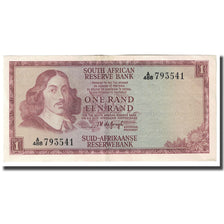 Billet, Afrique du Sud, 1 Rand, 1967, KM:109b, SUP