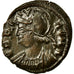 Coin, Constantine II, Nummus, Arles, AU(50-53), Copper, Cohen:127