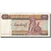 Banconote, Myanmar, 50 Kyats, 1997, KM:73b, B+
