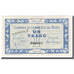 France, Blois, 1 Franc, 1915, ANNULÉ, NEUF, Pirot:28-4