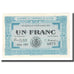 França, Nevers, 1 Franc, 1915, UNC(65-70), Pirot:90-7