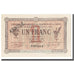 France, Albi, 1 Franc, 1914, ANNULÉ, SPL+, Pirot:5-7
