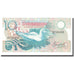 Banknot, Seszele, 10 Rupees, 1983, KM:28a, UNC(65-70)
