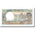 Nota, Taiti, 500 Francs, Undated (1970-85), KM:25b2, UNC(65-70)