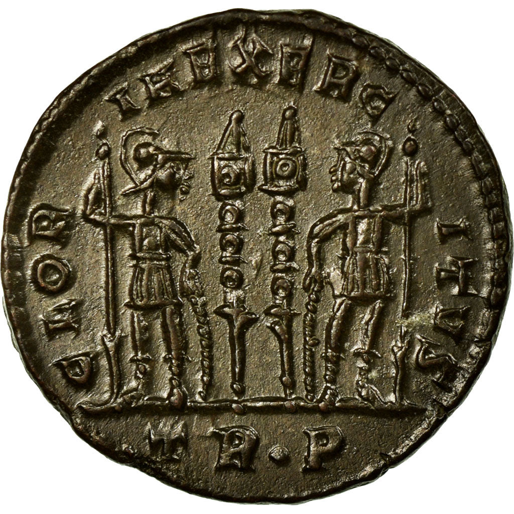 Coin, Constantine I, Nummus, Trier, MS(60-62), Copper, Cohen:254