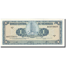 Geldschein, Nicaragua, 1 Cordoba, 1968, 1968-05-25, KM:115a, UNZ